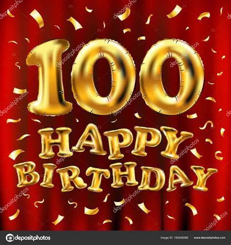 100th Birthday Celebration