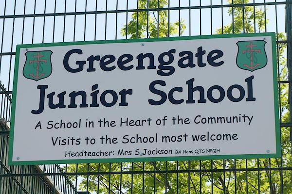 Summer Festival at Greengate School